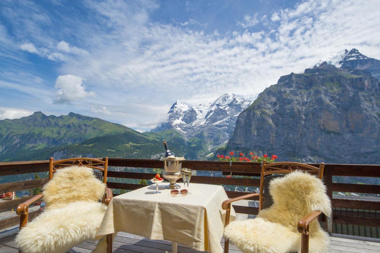 米伦艾格峰瑞士品质酒店 外观 照片